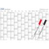 Planner anual A1, STAEDTLER Lumocolor Year Planner 2026