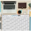 Planner anual A1, STAEDTLER Lumocolor Year Planner 2025