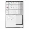 Planner magnetic lunar MAGNETOPLAN, 62x92 cm