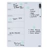 Planner magnetic saptamanal DESQ 4225, 30x40 cm