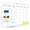 Planner magnetic lunar economic, 90x120 cm