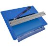 Planseta de taiere A4 cu 2 fete, DESQ 5690