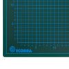 Planseta de taiere A2 cu 2 fete, ECOBRA 706045