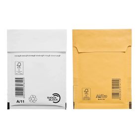 Plic antisoc A11, 100x165mm (interior)