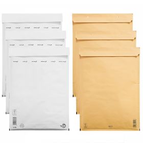 Plic cu protectie I19, 300x445mm (interior), 50 buc./cutie