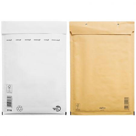 Plic cu protectie obiecte fragile