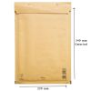Plic cu protectie F16, 220x340mm (interior)