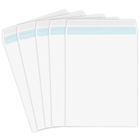 Plic B4 alb siliconic, 250 buc/cutie, ACCENTA