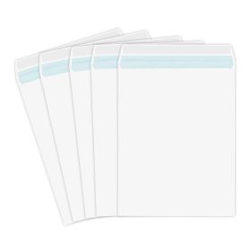 Plic B5 alb siliconic, 500 buc/set, ACCENTA