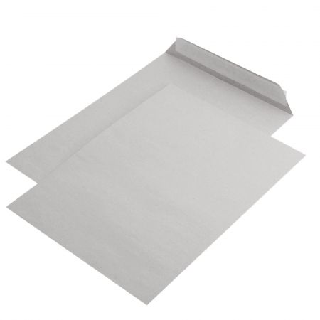 Plic C5 kraft siliconic, 500 buc/set