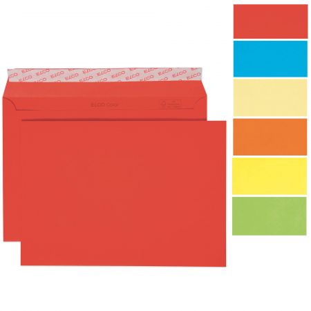 Plic colorat C4 ELCO Color