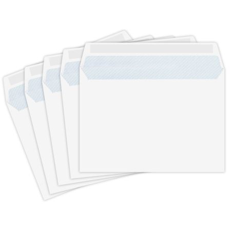 Plic C6 alb siliconic, 500 buc/cutie, ACCENTA