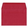Plic color sidefat pentru felicitari 120x180 mm, gumat, 25 buc/set, COLORARTE Perla