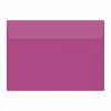 Plic color pentru felicitari 130 x 180 mm, 25 buc/set, DACO