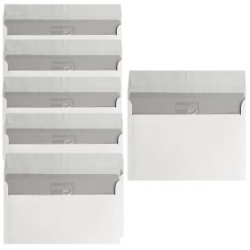 Plic C6 alb siliconic, 25 buc/set, BM