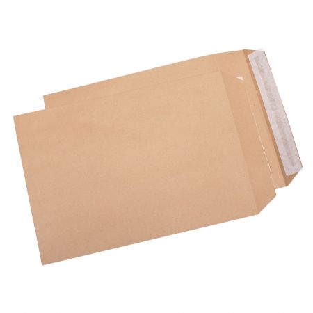 Plic E4 kraft siliconic, GPV