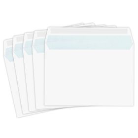 Plic LC5 alb siliconic, deschidere latura mare, 500 buc/cutie, ACCENTA