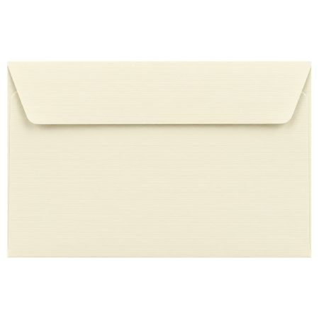Plicuri felicitari 120 x 180 mm COLORARTE Ivory, 25 buc/set