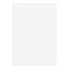Plic TC5 alb siliconic, deschidere latura mica, 25 buc/set, ACCENTA