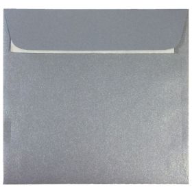 Plic color sidefat pentru felicitari 140 x 140 mm, 25 buc/set, DACO 