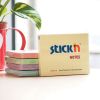 Notes autoadeziv 76x101 mm, 100 file, STICK'N