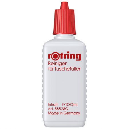 Solutie curatare tus ROTRING, 100 ml