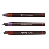 Stilou Isograph desen tehnic, varf foarte subtire, ROTRING Stilou Isograph desen tehnic, varf foarte subtire, ROTRING