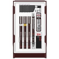 Trusa Isograph 3 stilouri ROTRING, College, S0699380 Trusa Isograph 3 stilouri ROTRING, College, S0699380