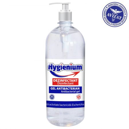 Gel dezinfectant HYGIENIUM, 1000 ml