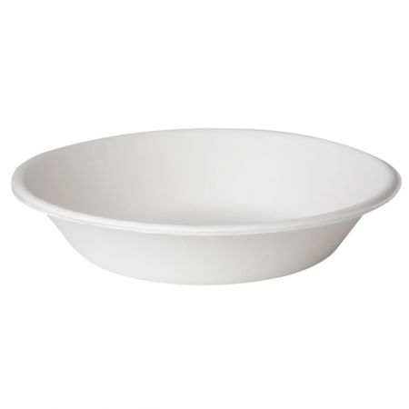 Boluri trestie de zahar BIODECK, 680 ml, 50 buc/set