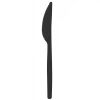 Cutite plastic PS SAFIR, 50 buc/set