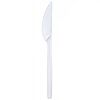 Cutite plastic PS SAFIR, 50 buc/set