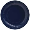 Farfurii din carton biodegradabil, PRO NAPPE, 23 cm, 20 buc/set