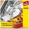 Folie alimentara din aluminiu FINO, 20 m