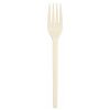 Furculite plastic PS SAFIR, 50 buc/set