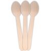 Linguri lemn 16 cm, 100 buc/set