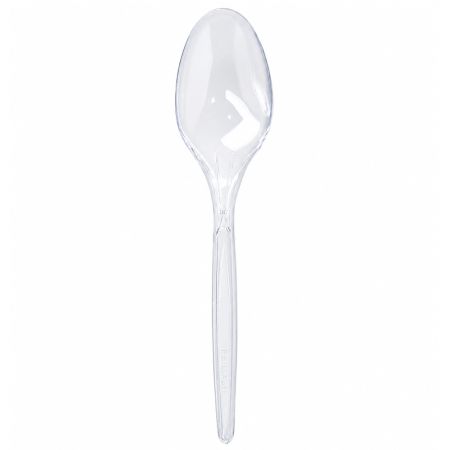 Lingurite plastic SAFIR, 50 buc/set