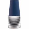 Pahare carton biodegradabil PRO NAPPE, 200 ml, 15 buc/set