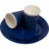 Pahare carton biodegradabil PRO NAPPE, 200 ml, 15 buc/set