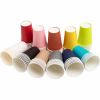 Pahare carton biodegradabil PRO NAPPE, 200 ml, 15 buc/set