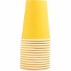 Pahare carton biodegradabil PRO NAPPE, 200 ml, 15 buc/set