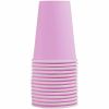 Pahare carton biodegradabil PRO NAPPE, 200 ml, 15 buc/set