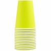 Pahare carton biodegradabil PRO NAPPE, 200 ml, 15 buc/set