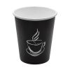 Pahare carton pentru cafea, 150 ml, 50 buc/set