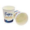 Pahare carton pentru cafea, 150 ml, 50 buc/set