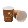Pahare carton pentru cafea, 150 ml, 50 buc/set