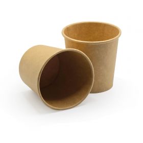 Pahare carton de cafea SAFIR, 120 ml, 50 buc/set