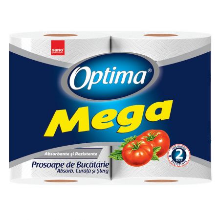 Prosoape bucatarie 2 role Sano Optima Mega