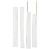 Scobitori lemn bambus SAFIR, 1000 buc/set