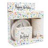 Set petrecere SAFIR Party, 60 buc/set